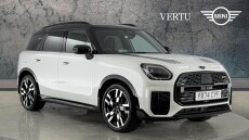 MINI Countryman 2.0 S Sport ALL4 [Level 3] 5dr Auto Petrol Hatchback